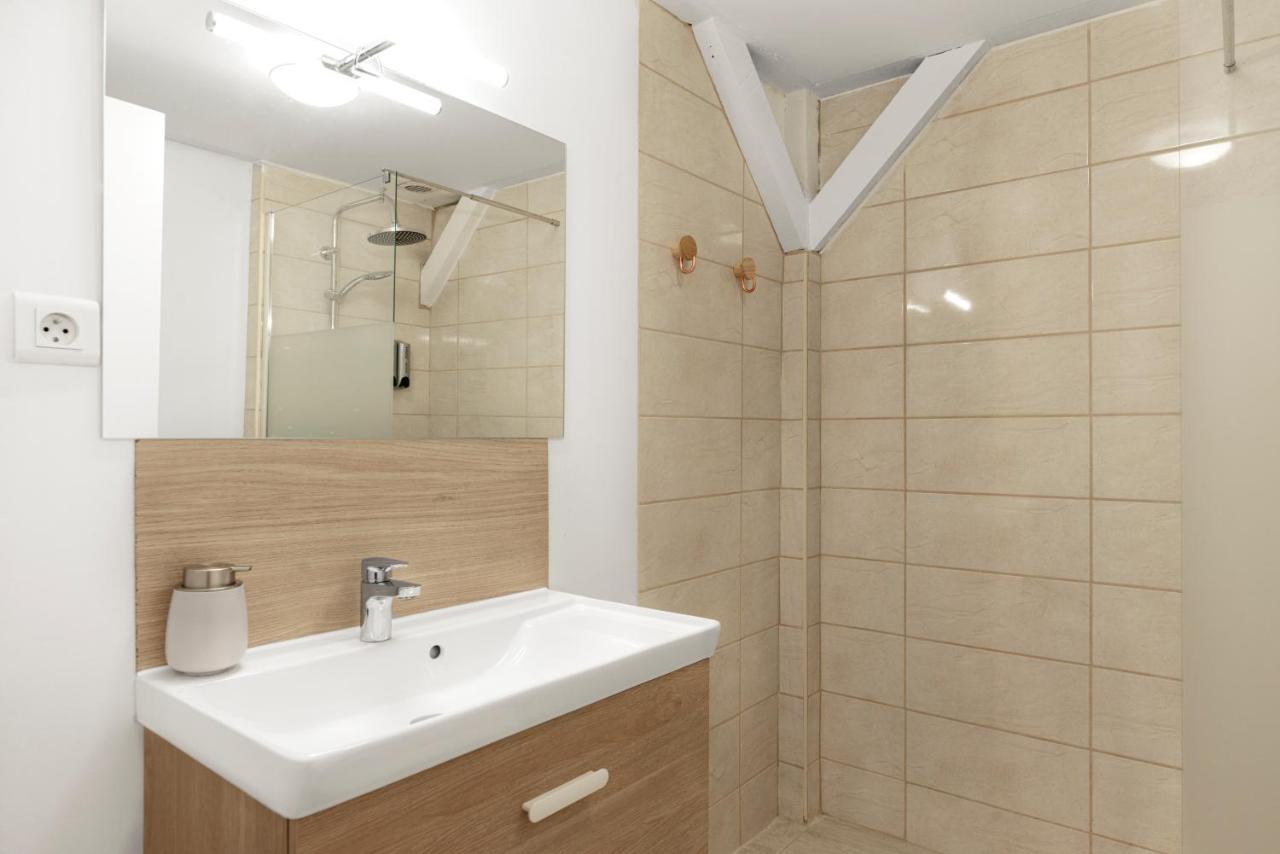 Montsejour - Logement Climatise Netflix, Mezzanine Carcassonne Exteriér fotografie