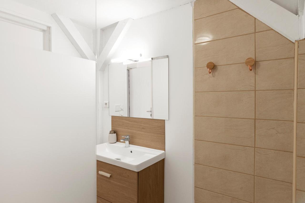 Montsejour - Logement Climatise Netflix, Mezzanine Carcassonne Exteriér fotografie